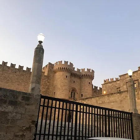 In Rhodos Stadt