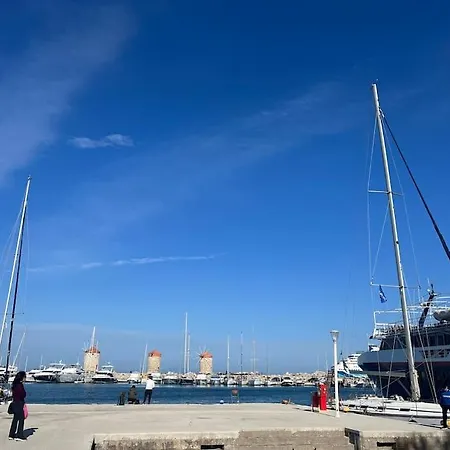 Appartamento In Rhodos Stadt Rhodes City