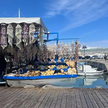 In Rhodos Stadt アパート Rhodes City