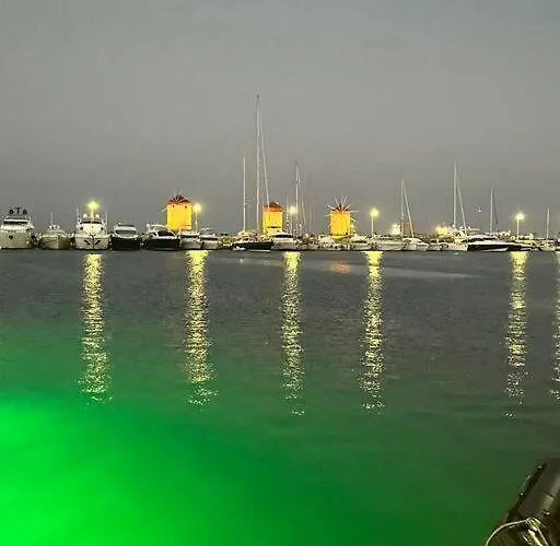 Appartamento In Rhodos Stadt *