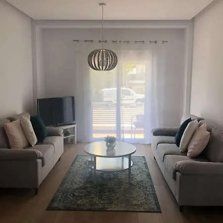 In Rhodos Stadt Apartment