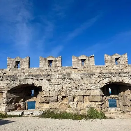 Apartment In Rhodos Stadt Rhodes City