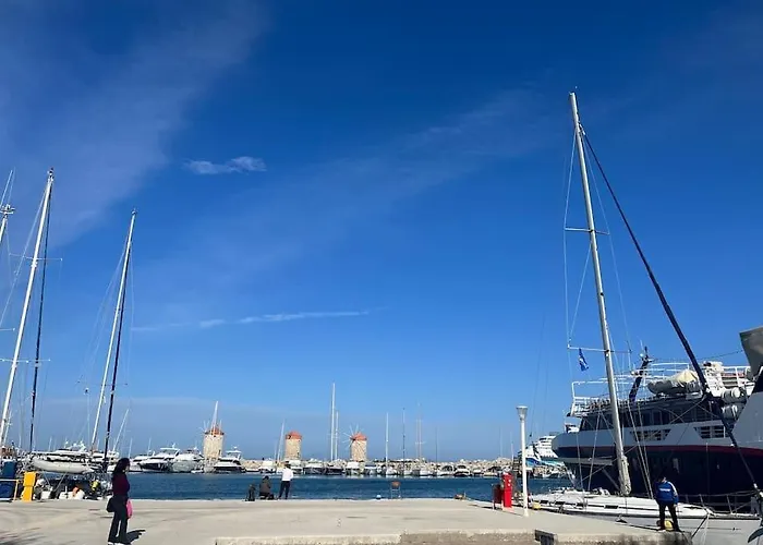 Apartman In Rhodos Stadt Rhodes City