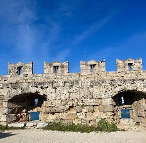 Apartman In Rhodos Stadt Rhodes City