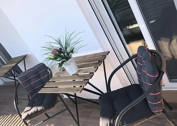 Apartman In Rhodos Stadt