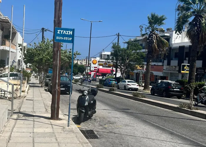 In Rhodos Stadt * Rhodes City