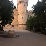 In Rhodos Stadt Rhodes City