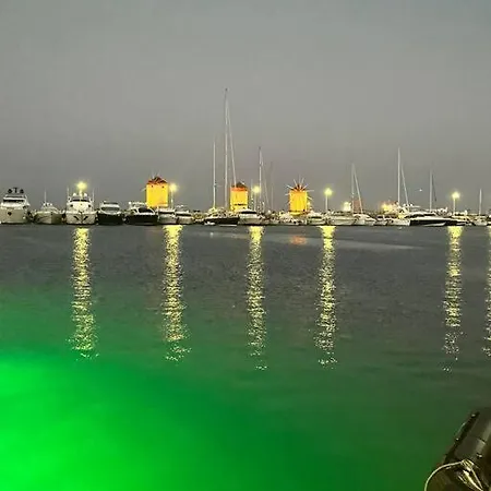 Διαμέρισμα In Rhodos Stadt *