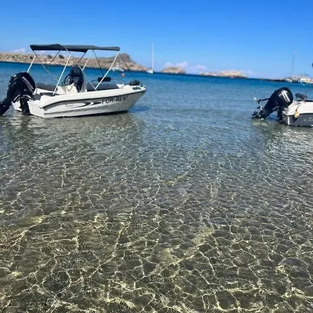 In Rhodos Stadt Lägenhet *