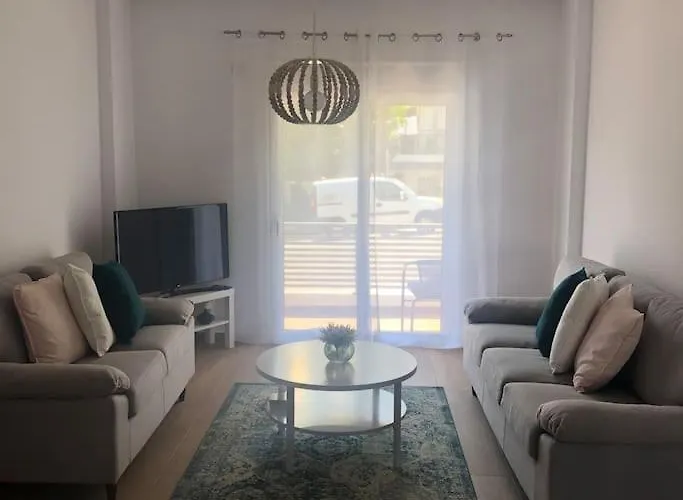 In Rhodos Stadt Apartmán