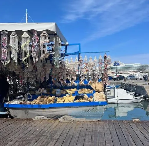 In Rhodos Stadt Apartmán Rhodes City