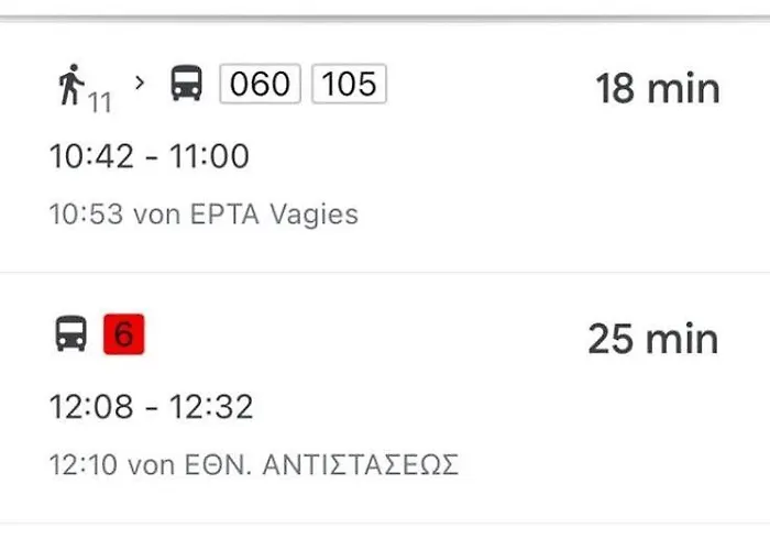 Apartmán In Rhodos Stadt Rhodes City